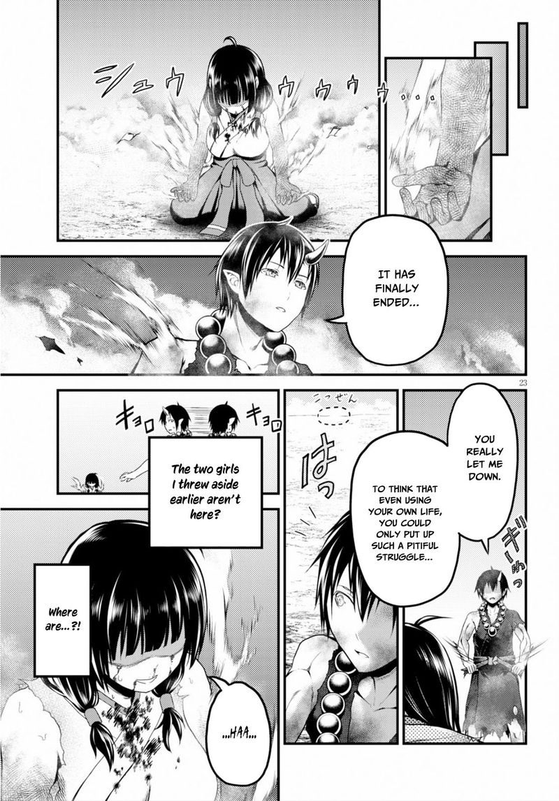 Murabito desu ga Nani ka? Chapter 30 - Page 22