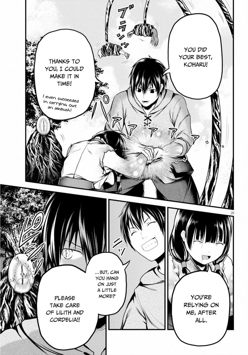 Murabito desu ga Nani ka? Chapter 30 - Page 28