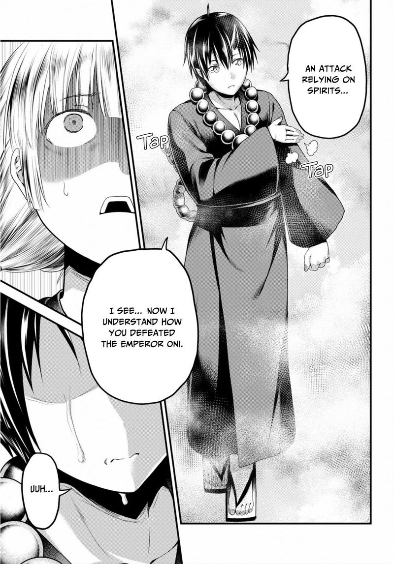 Murabito desu ga Nani ka? Chapter 30 - Page 3