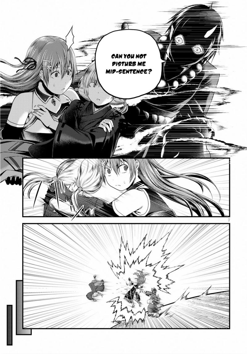 Murabito desu ga Nani ka? Chapter 30 - Page 7