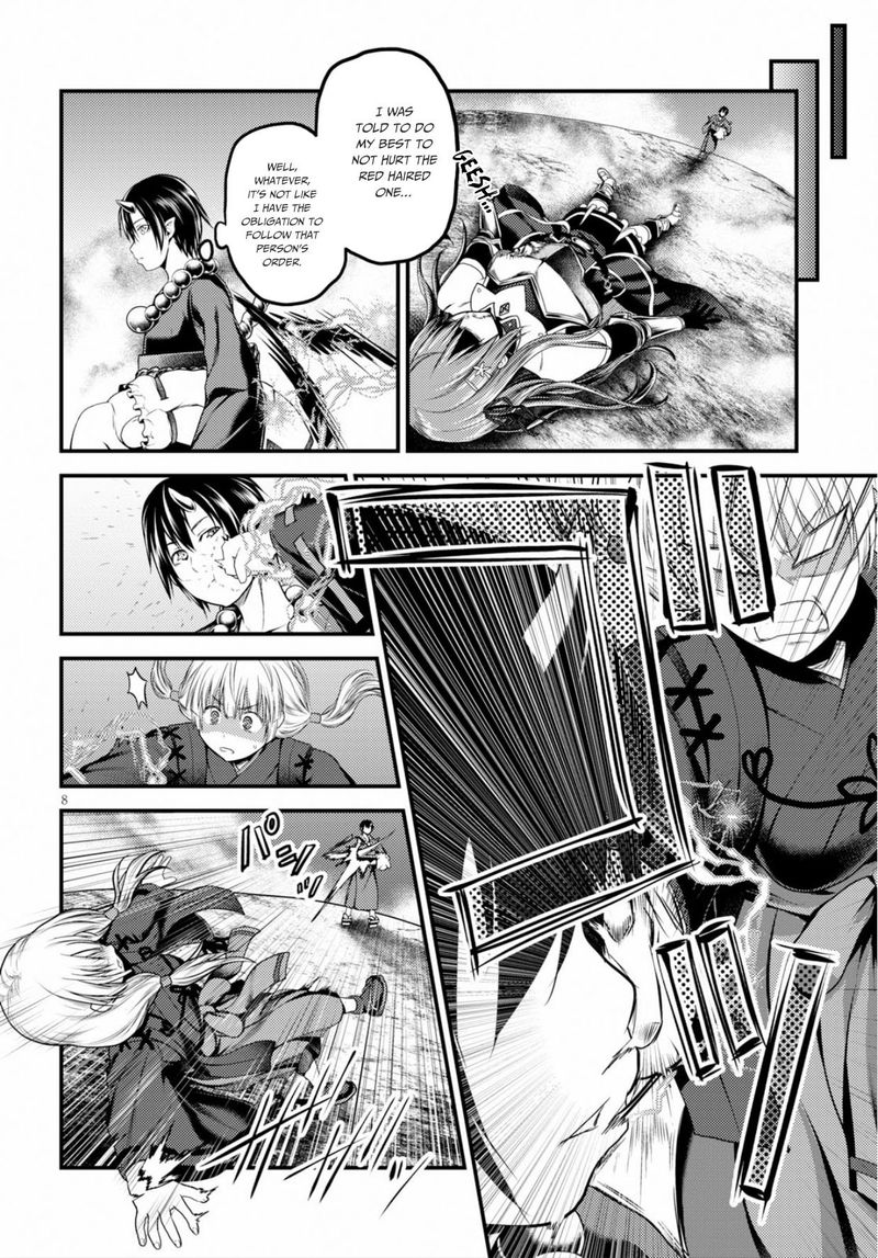 Murabito desu ga Nani ka? Chapter 30 - Page 8