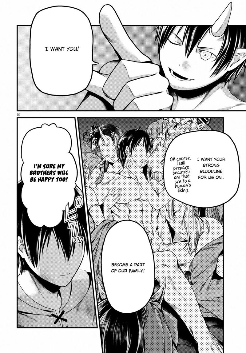 Murabito desu ga Nani ka? Chapter 31 - Page 10