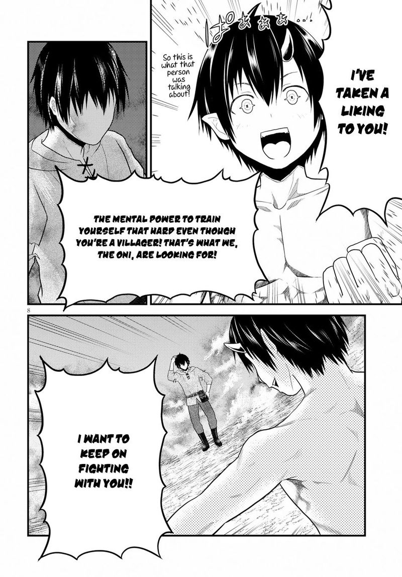 Murabito desu ga Nani ka? Chapter 31 - Page 8