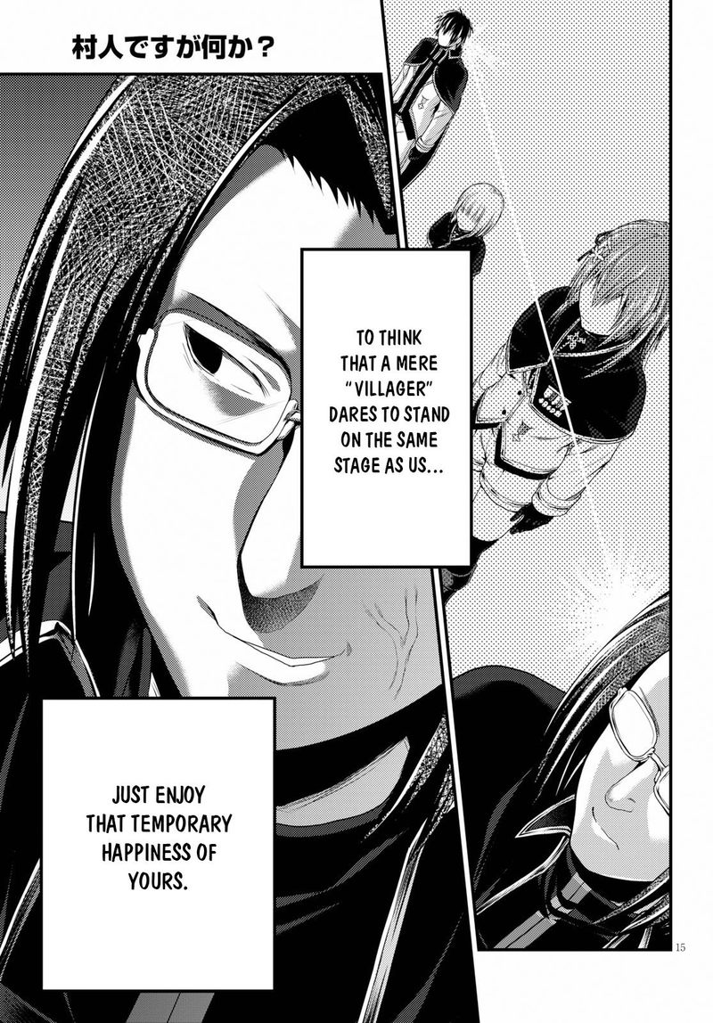 Murabito desu ga Nani ka? Chapter 32 - Page 15