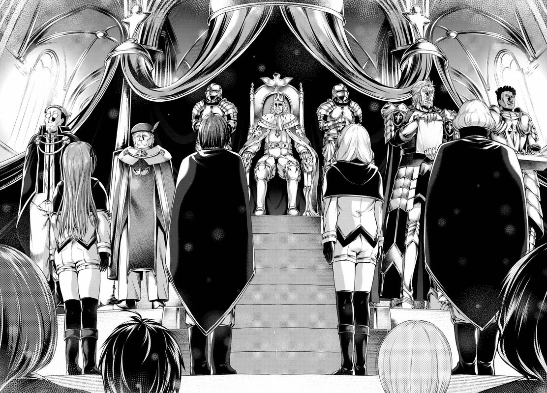 Murabito desu ga Nani ka? Chapter 32 - Page 9