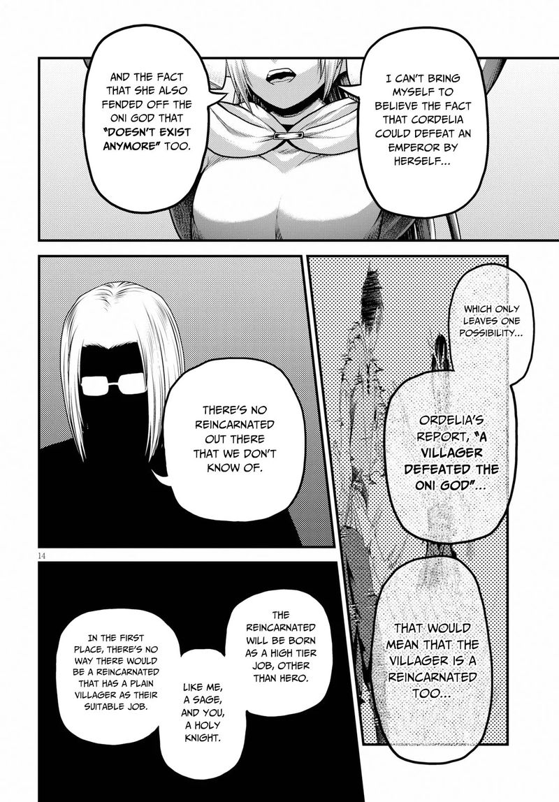 Murabito desu ga Nani ka? Chapter 33 - Page 14