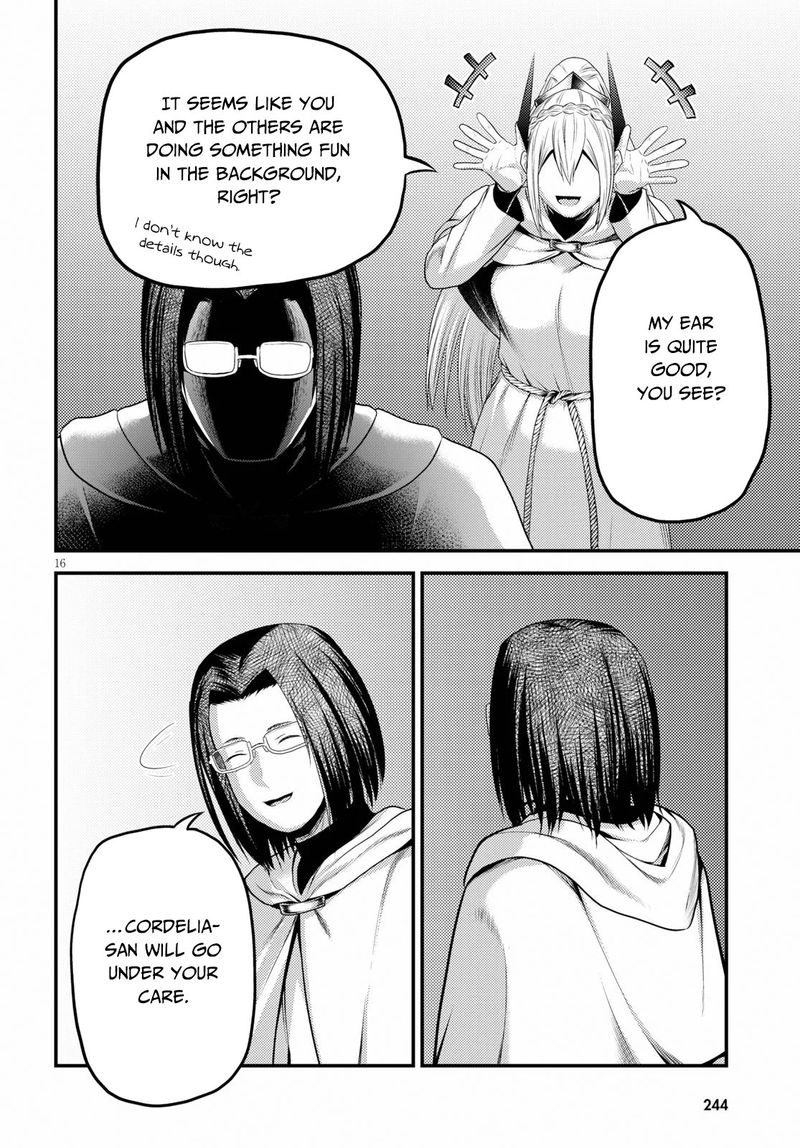 Murabito desu ga Nani ka? Chapter 33 - Page 16