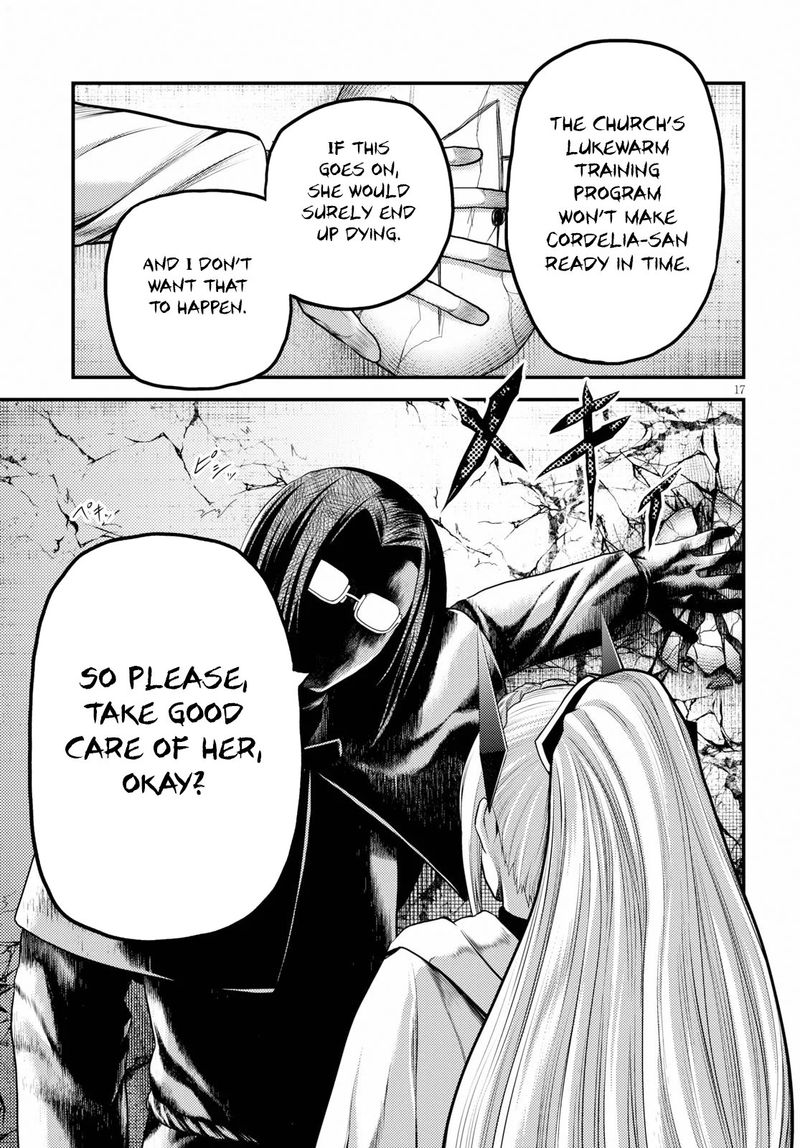 Murabito desu ga Nani ka? Chapter 33 - Page 17