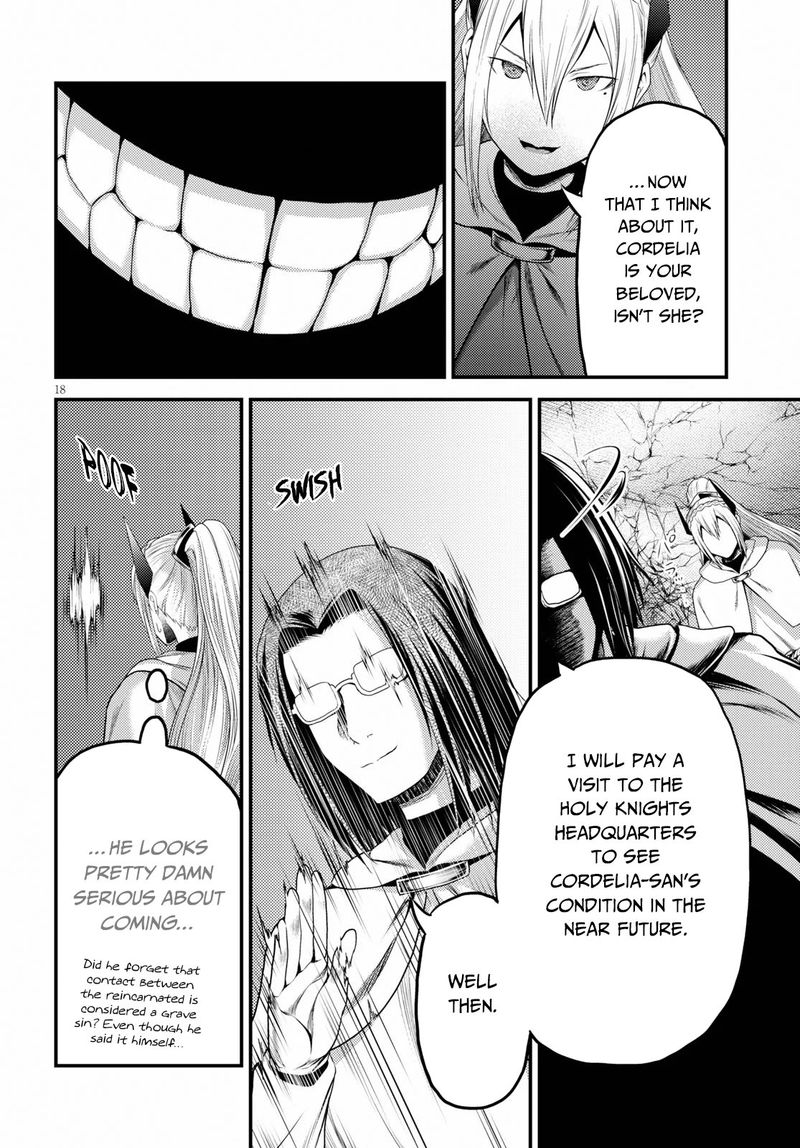 Murabito desu ga Nani ka? Chapter 33 - Page 18