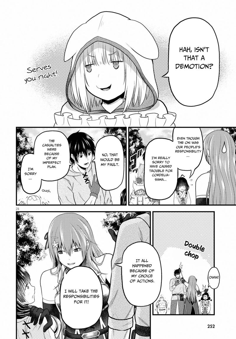 Murabito desu ga Nani ka? Chapter 33 - Page 24