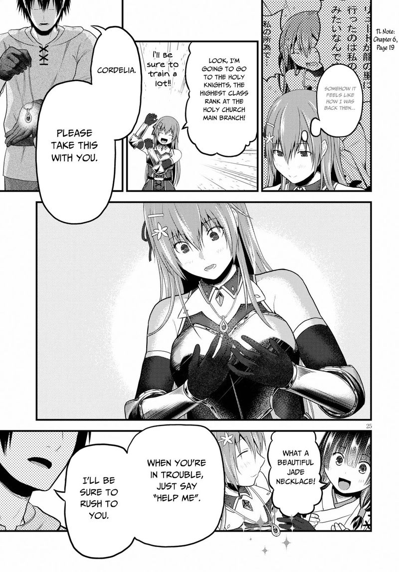 Murabito desu ga Nani ka? Chapter 33 - Page 25