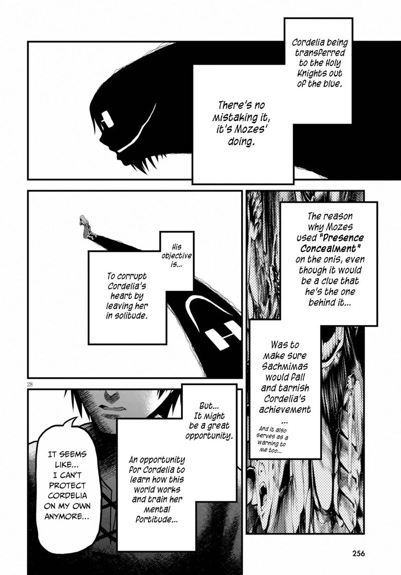 Murabito desu ga Nani ka? Chapter 33 - Page 28