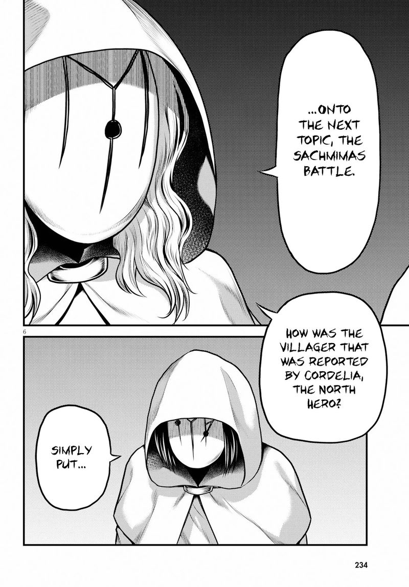 Murabito desu ga Nani ka? Chapter 33 - Page 6