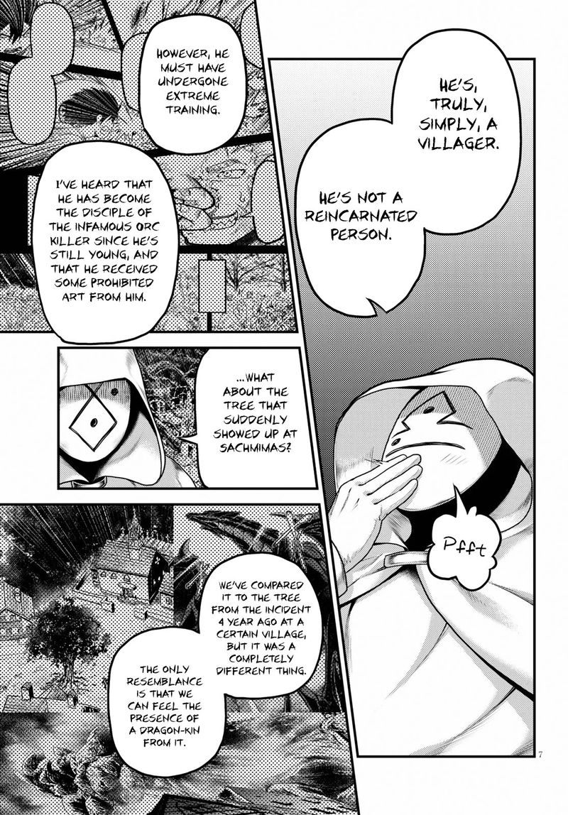 Murabito desu ga Nani ka? Chapter 33 - Page 7