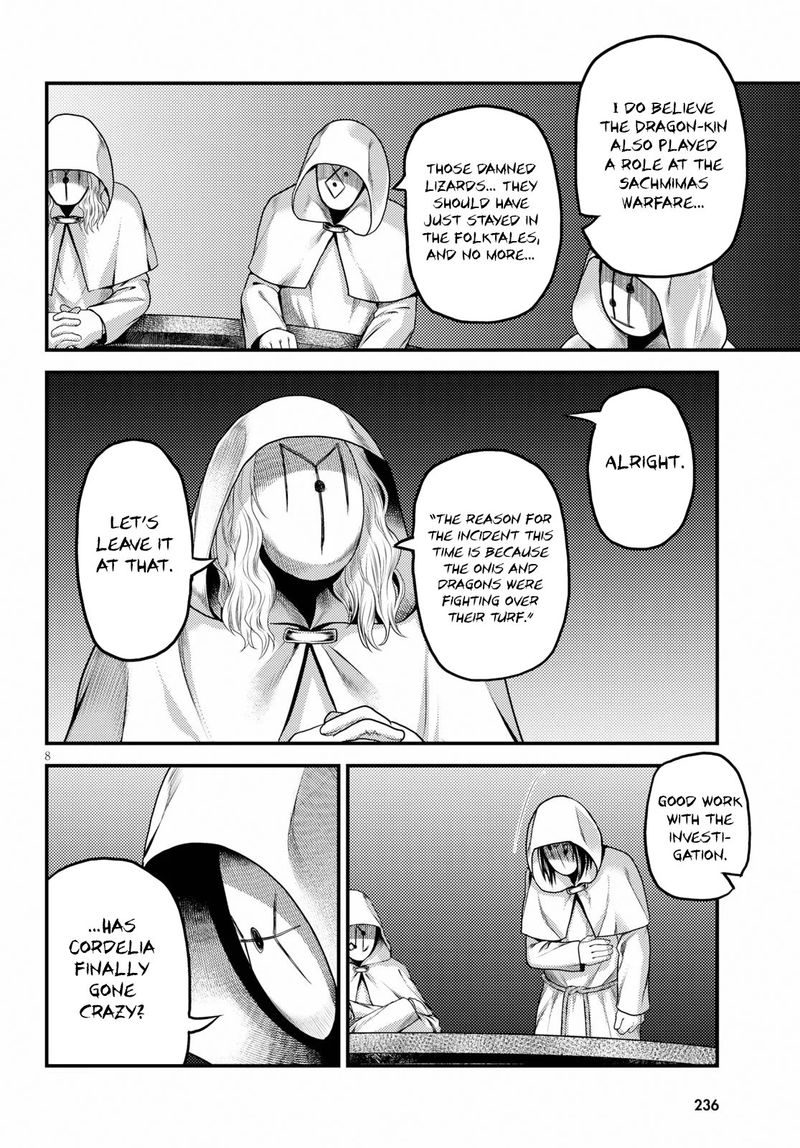 Murabito desu ga Nani ka? Chapter 33 - Page 8