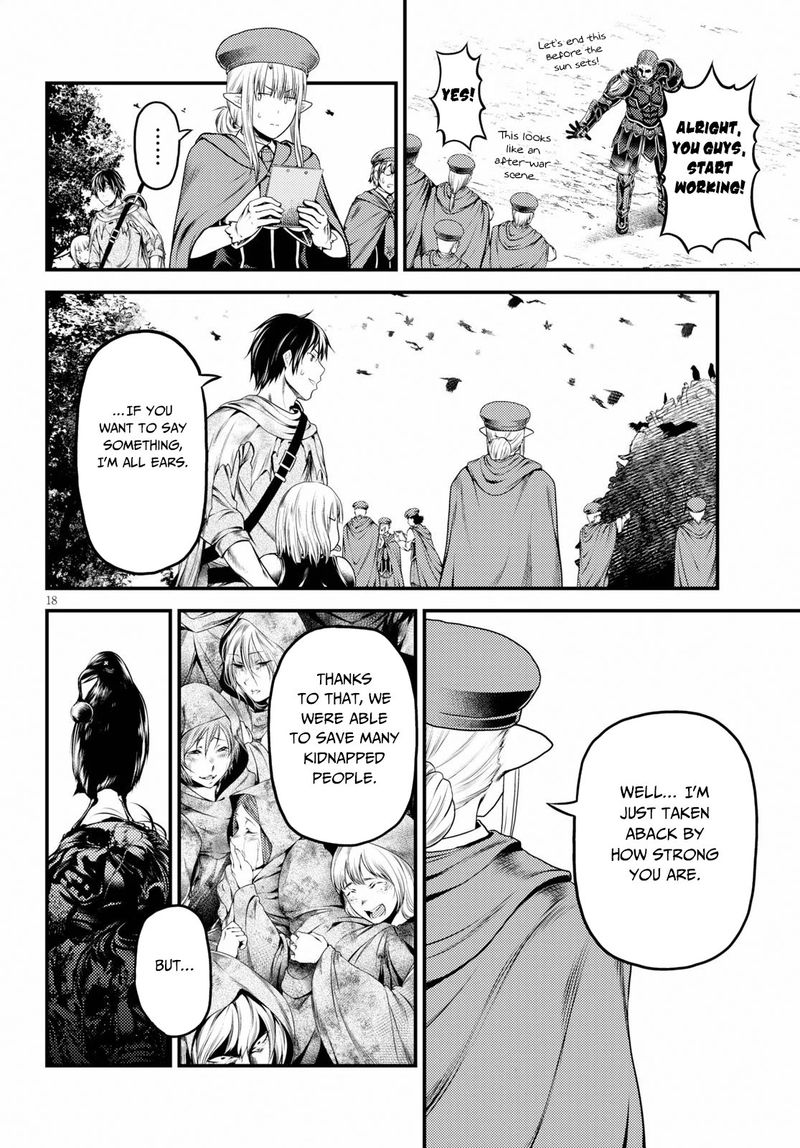 Murabito desu ga Nani ka? Chapter 34 - Page 18