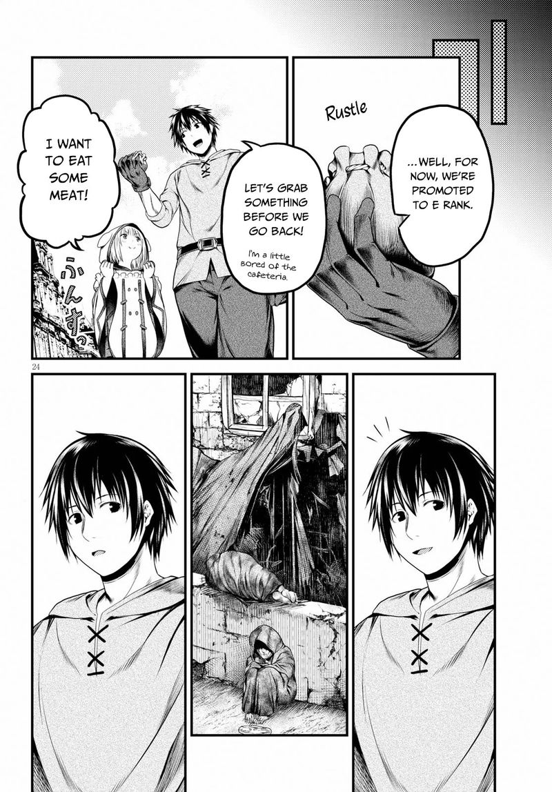 Murabito desu ga Nani ka? Chapter 34 - Page 24