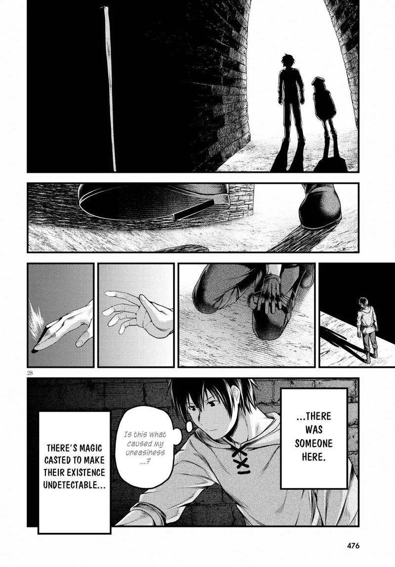 Murabito desu ga Nani ka? Chapter 34 - Page 28