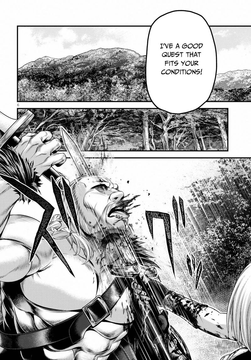 Murabito desu ga Nani ka? Chapter 34 - Page 6