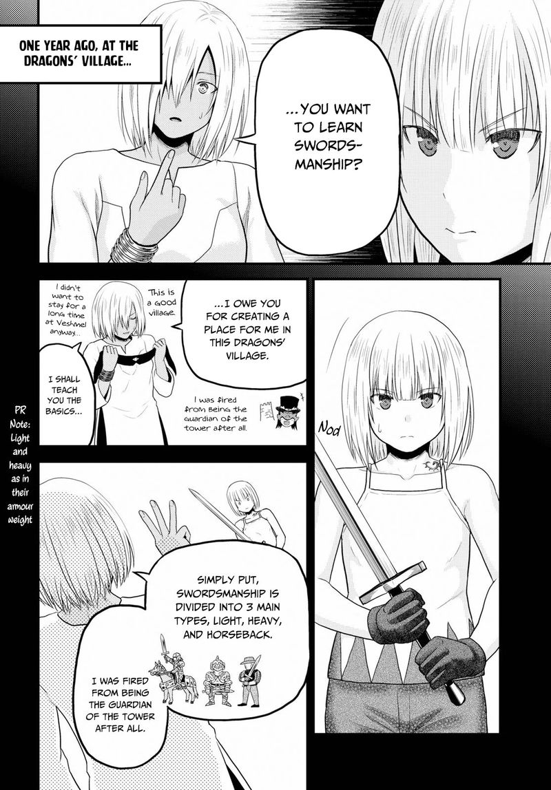Murabito desu ga Nani ka? Chapter 34 - Page 8