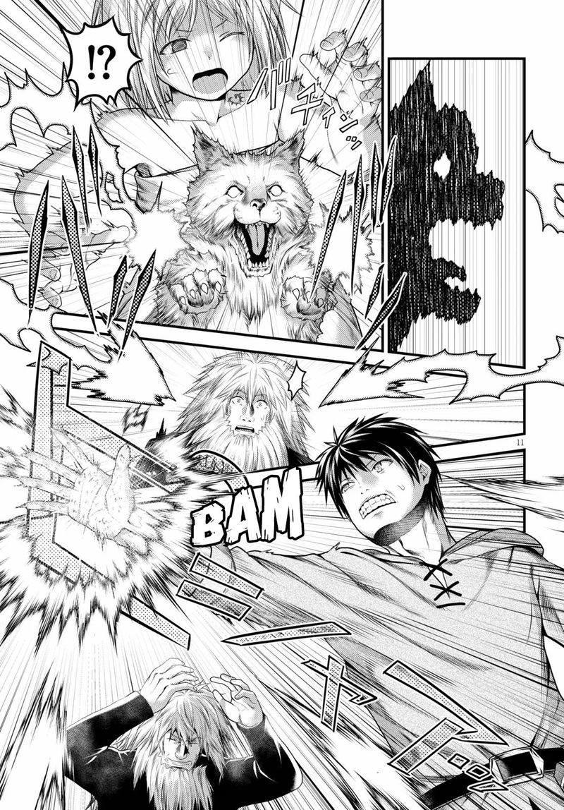 Murabito desu ga Nani ka? Chapter 35 - Page 11