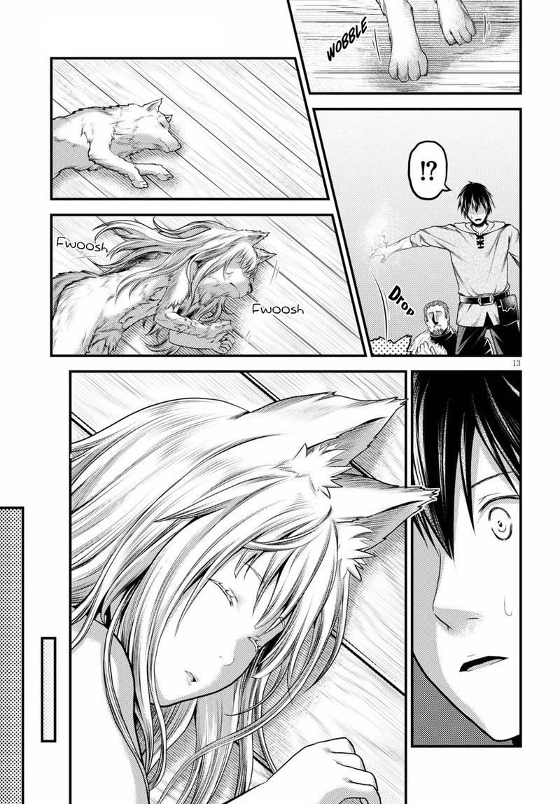 Murabito desu ga Nani ka? Chapter 35 - Page 13