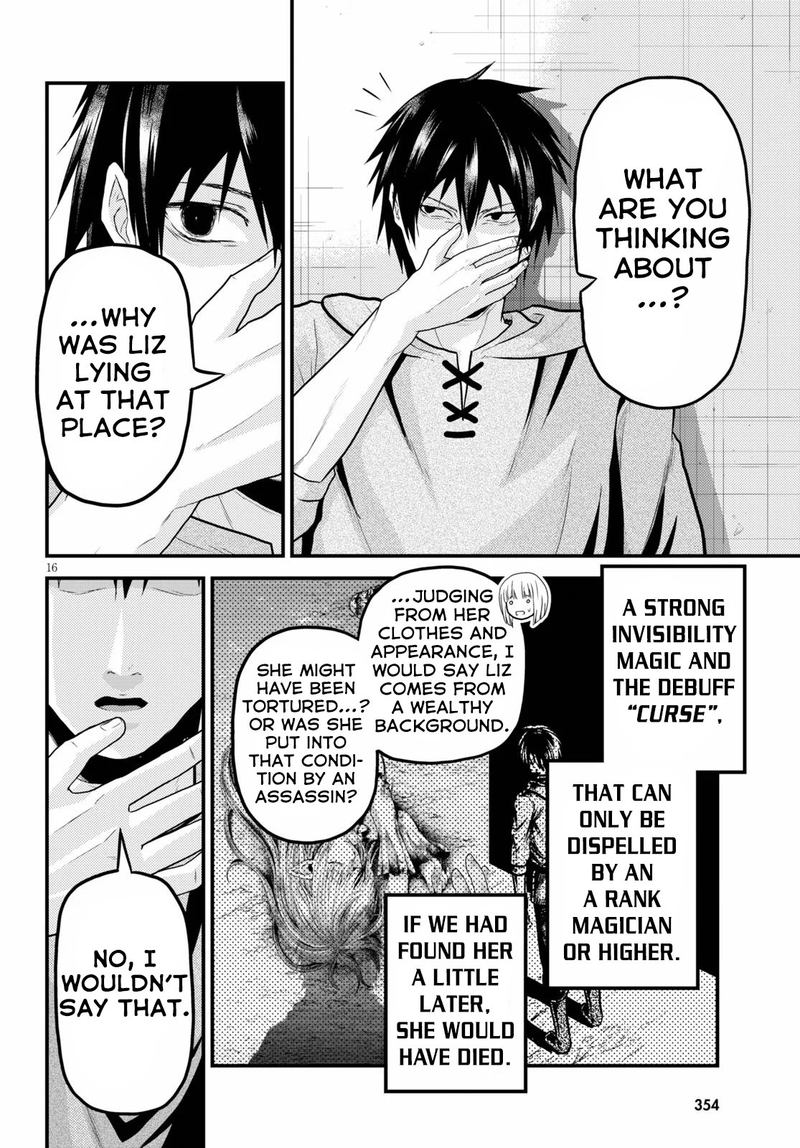 Murabito desu ga Nani ka? Chapter 35 - Page 16