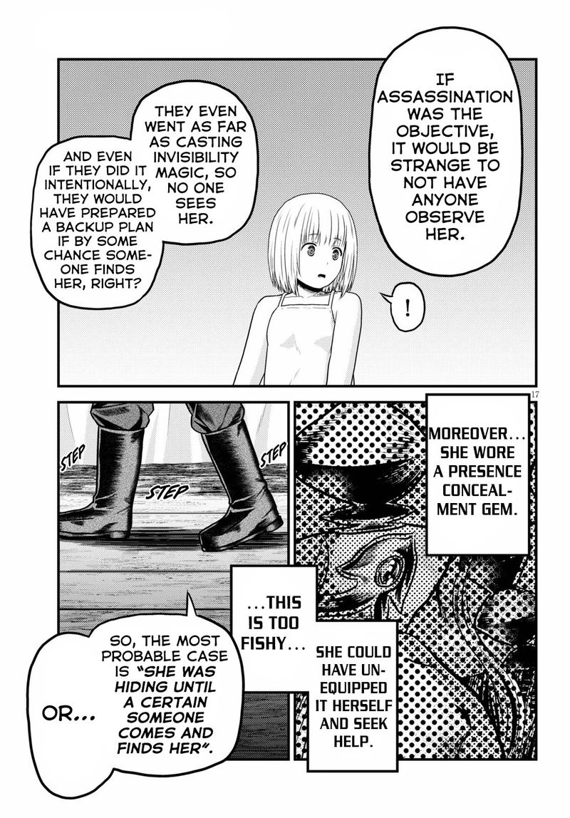 Murabito desu ga Nani ka? Chapter 35 - Page 17