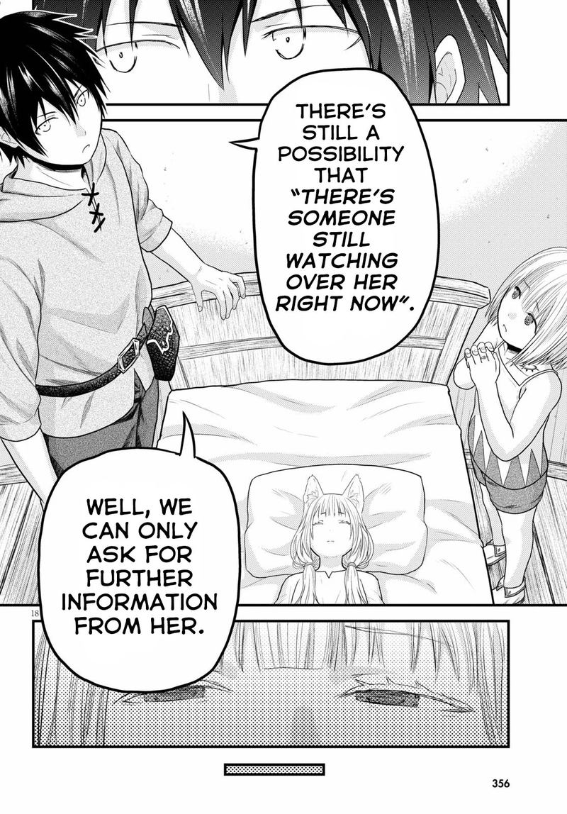 Murabito desu ga Nani ka? Chapter 35 - Page 18