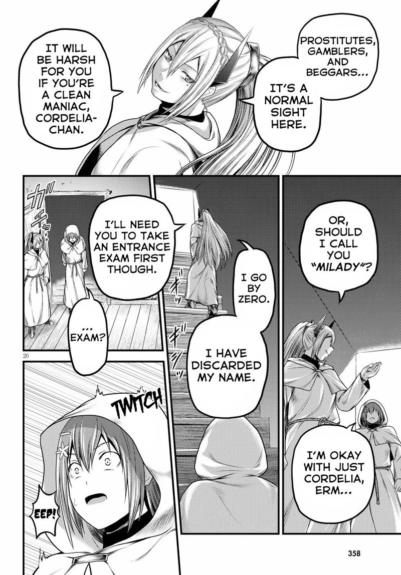 Murabito desu ga Nani ka? Chapter 35 - Page 20