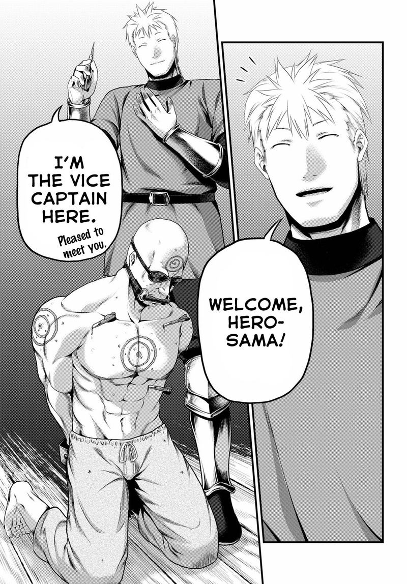 Murabito desu ga Nani ka? Chapter 35 - Page 21