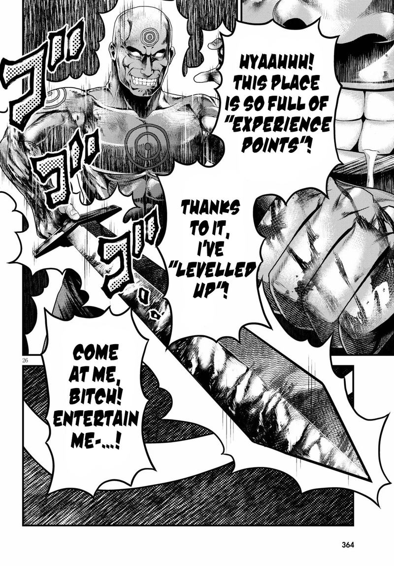 Murabito desu ga Nani ka? Chapter 35 - Page 26