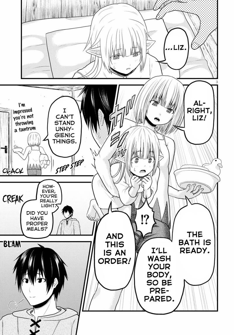 Murabito desu ga Nani ka? Chapter 35 - Page 3