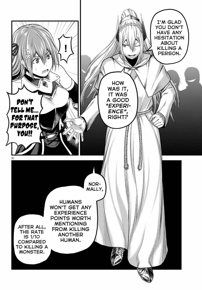 Murabito desu ga Nani ka? Chapter 35 - Page 30
