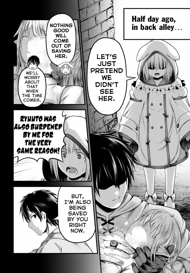 Murabito desu ga Nani ka? Chapter 35 - Page 4