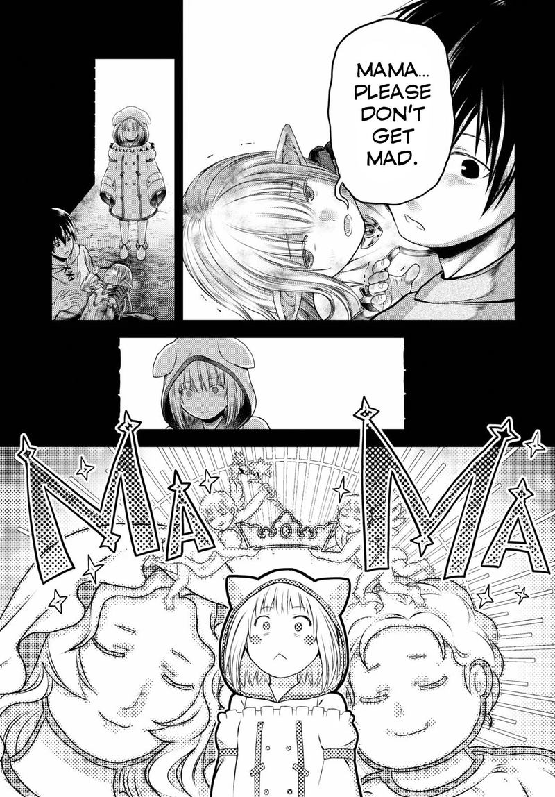 Murabito desu ga Nani ka? Chapter 35 - Page 5