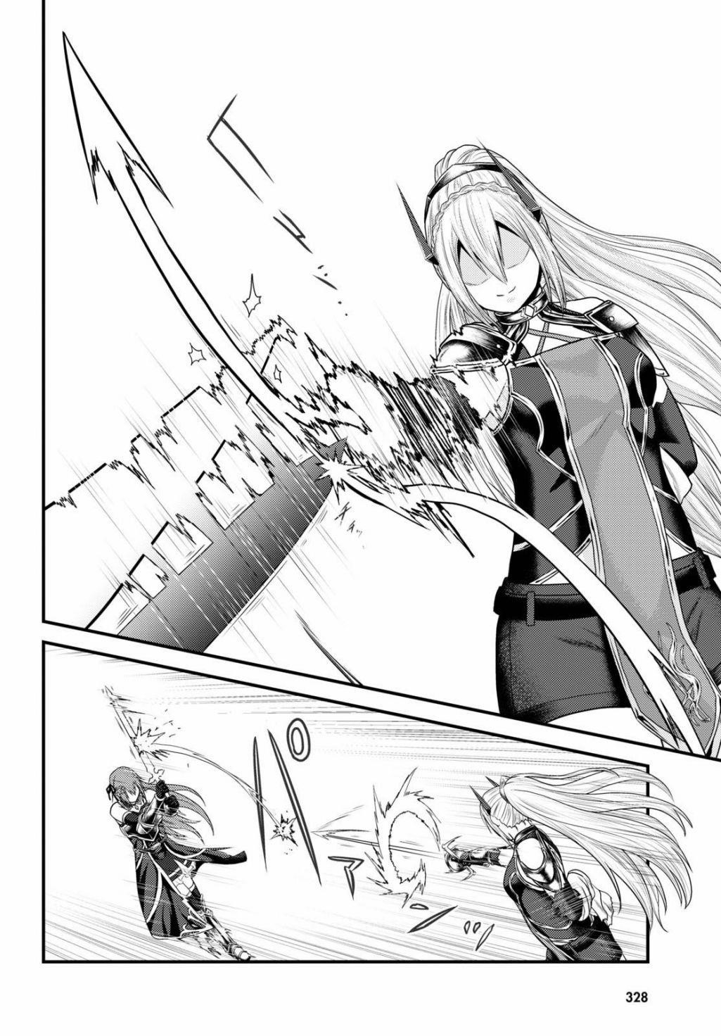 Murabito desu ga Nani ka? Chapter 36 - Page 10