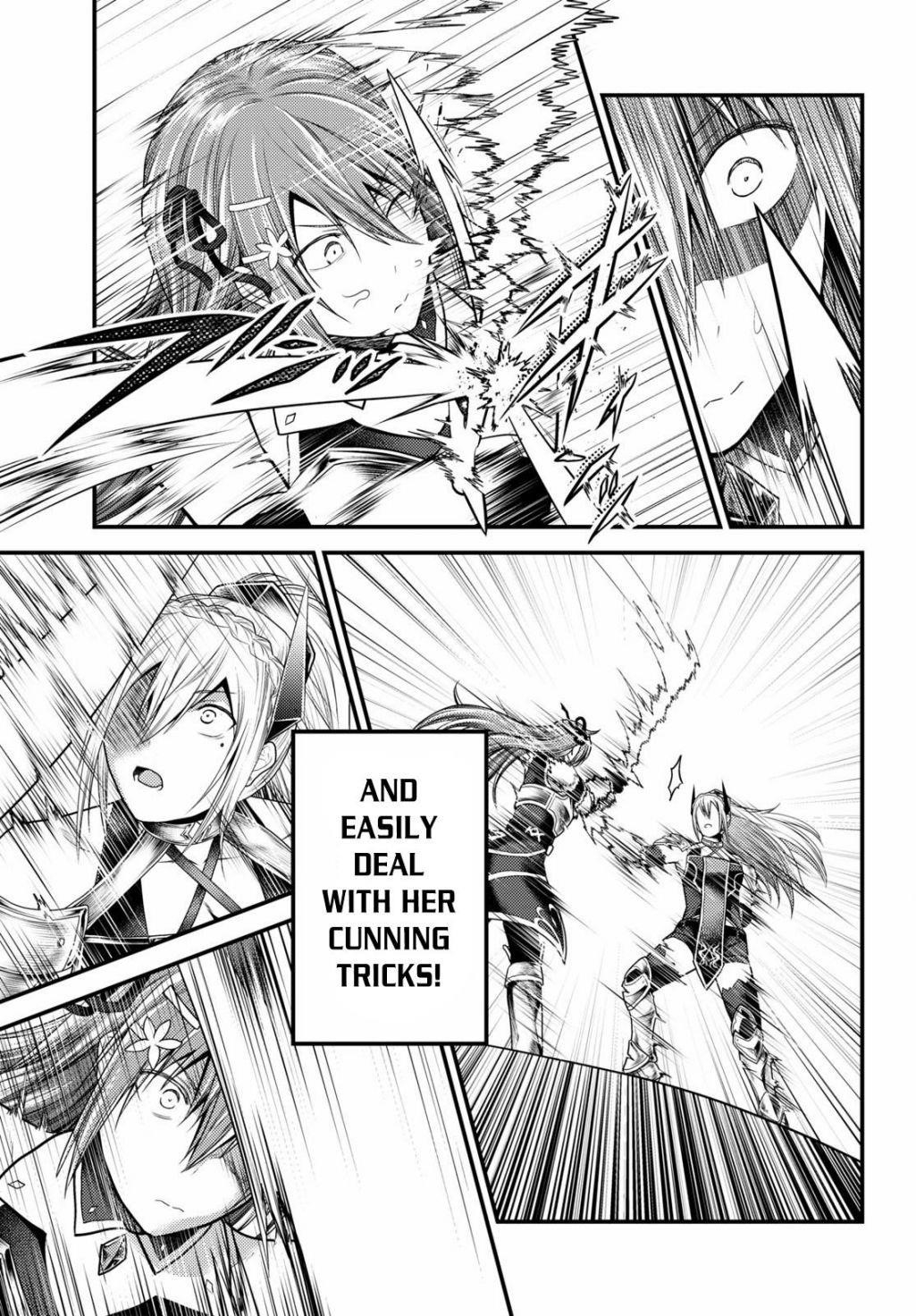 Murabito desu ga Nani ka? Chapter 36 - Page 15