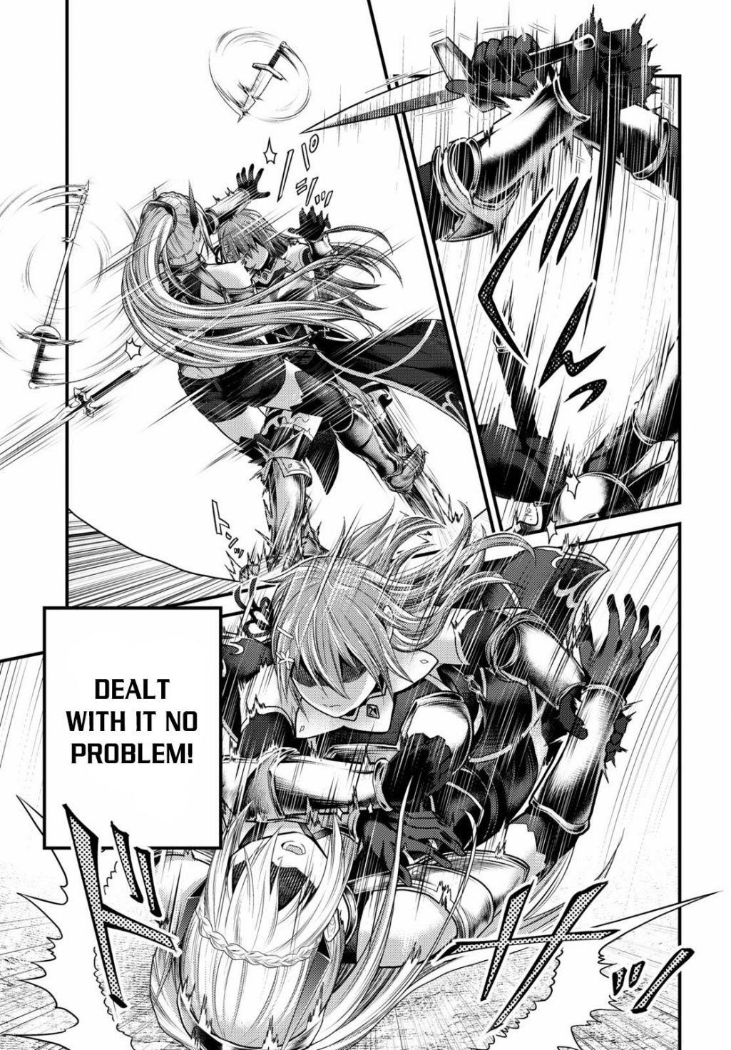 Murabito desu ga Nani ka? Chapter 36 - Page 17