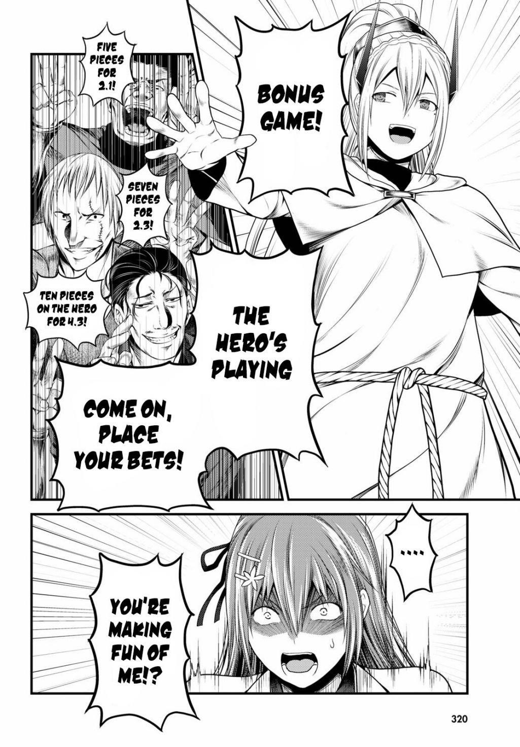 Murabito desu ga Nani ka? Chapter 36 - Page 2