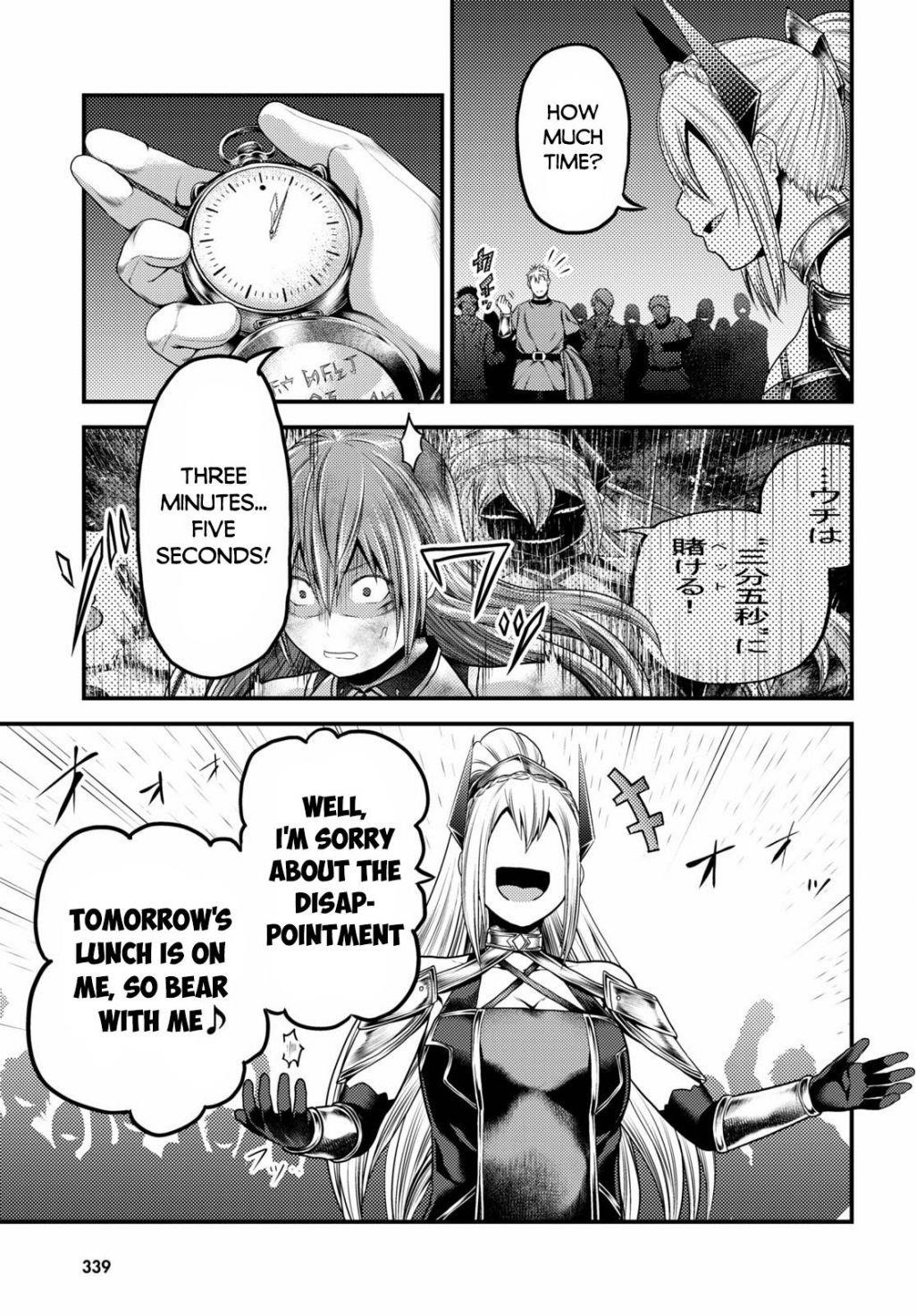 Murabito desu ga Nani ka? Chapter 36 - Page 21