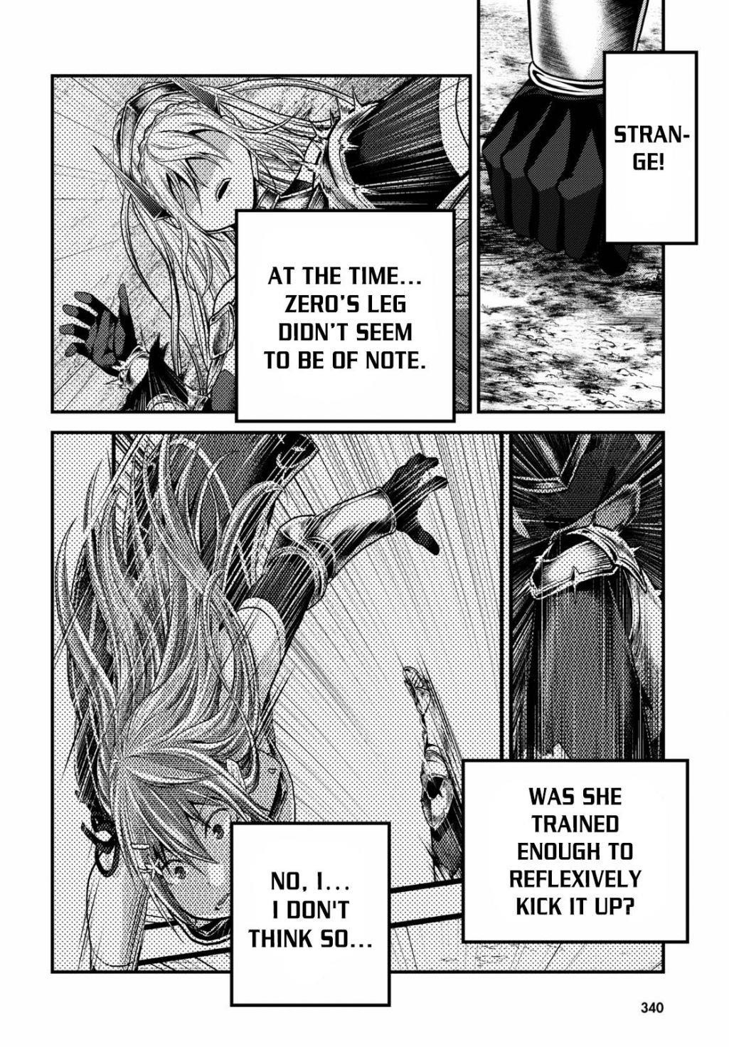 Murabito desu ga Nani ka? Chapter 36 - Page 22