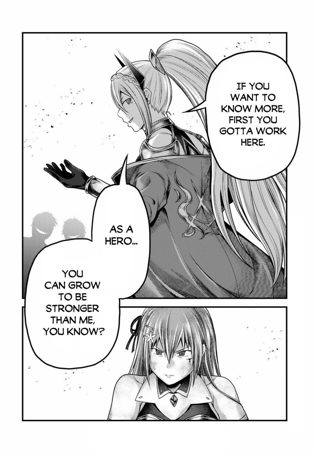 Murabito desu ga Nani ka? Chapter 36 - Page 24
