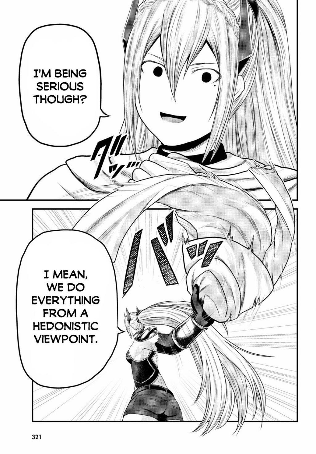 Murabito desu ga Nani ka? Chapter 36 - Page 3