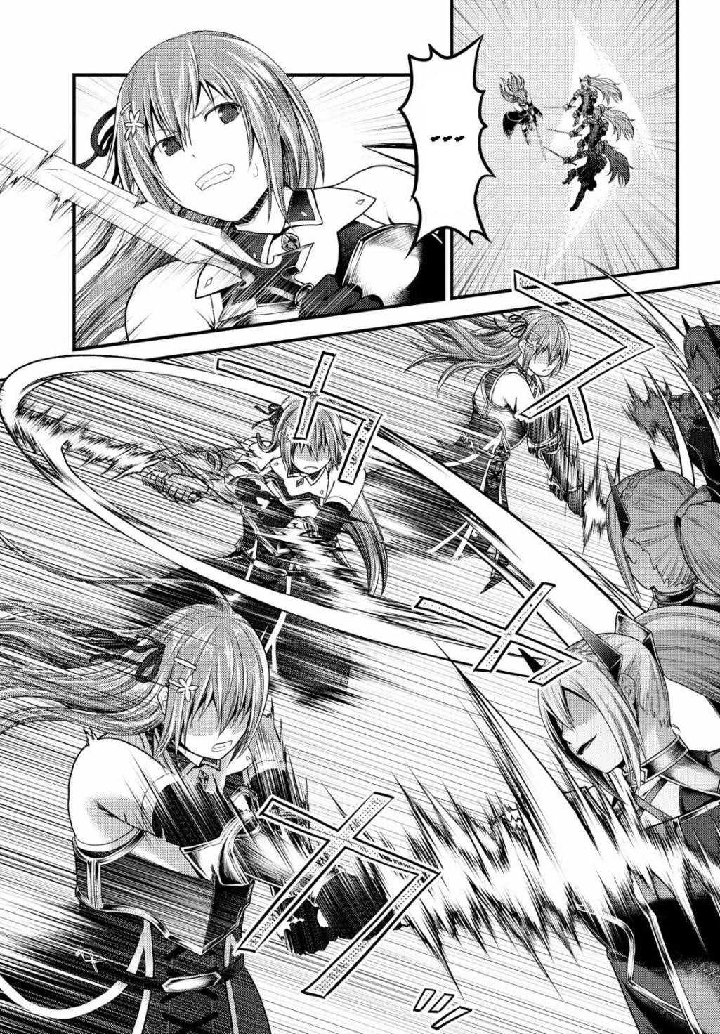 Murabito desu ga Nani ka? Chapter 36 - Page 7