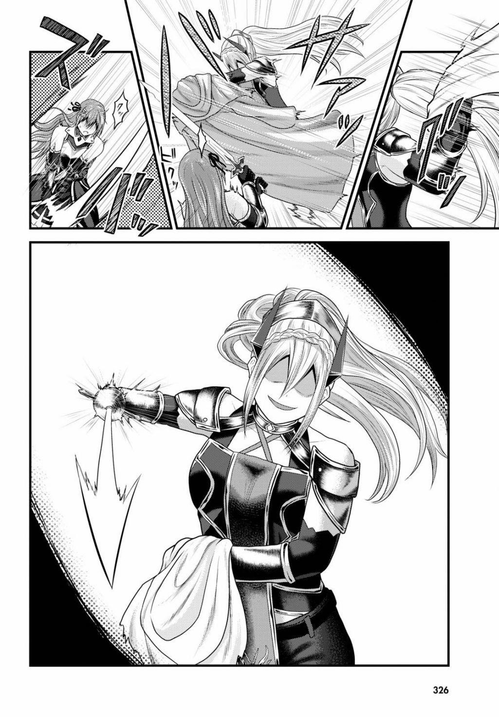 Murabito desu ga Nani ka? Chapter 36 - Page 8