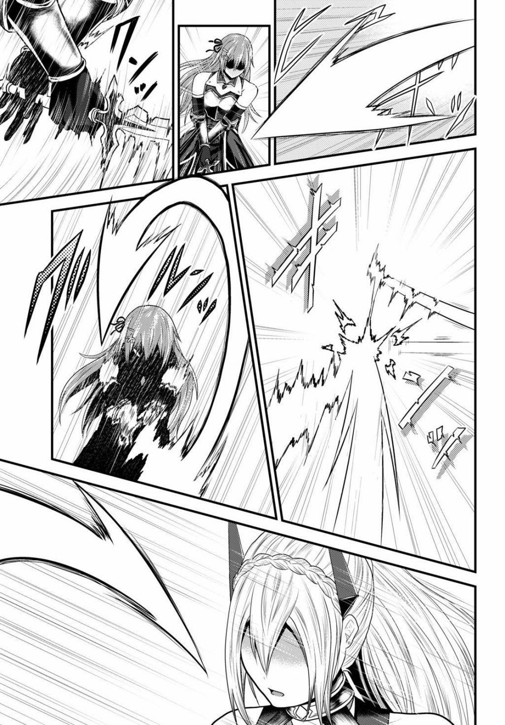 Murabito desu ga Nani ka? Chapter 36 - Page 9