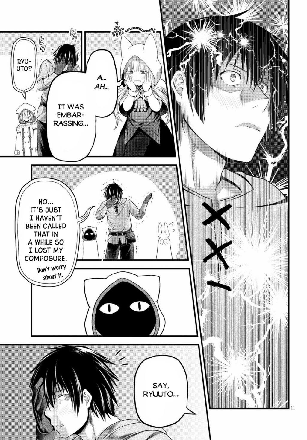 Murabito desu ga Nani ka? Chapter 37 - Page 11