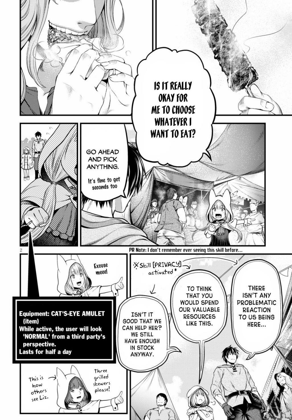 Murabito desu ga Nani ka? Chapter 37 - Page 2