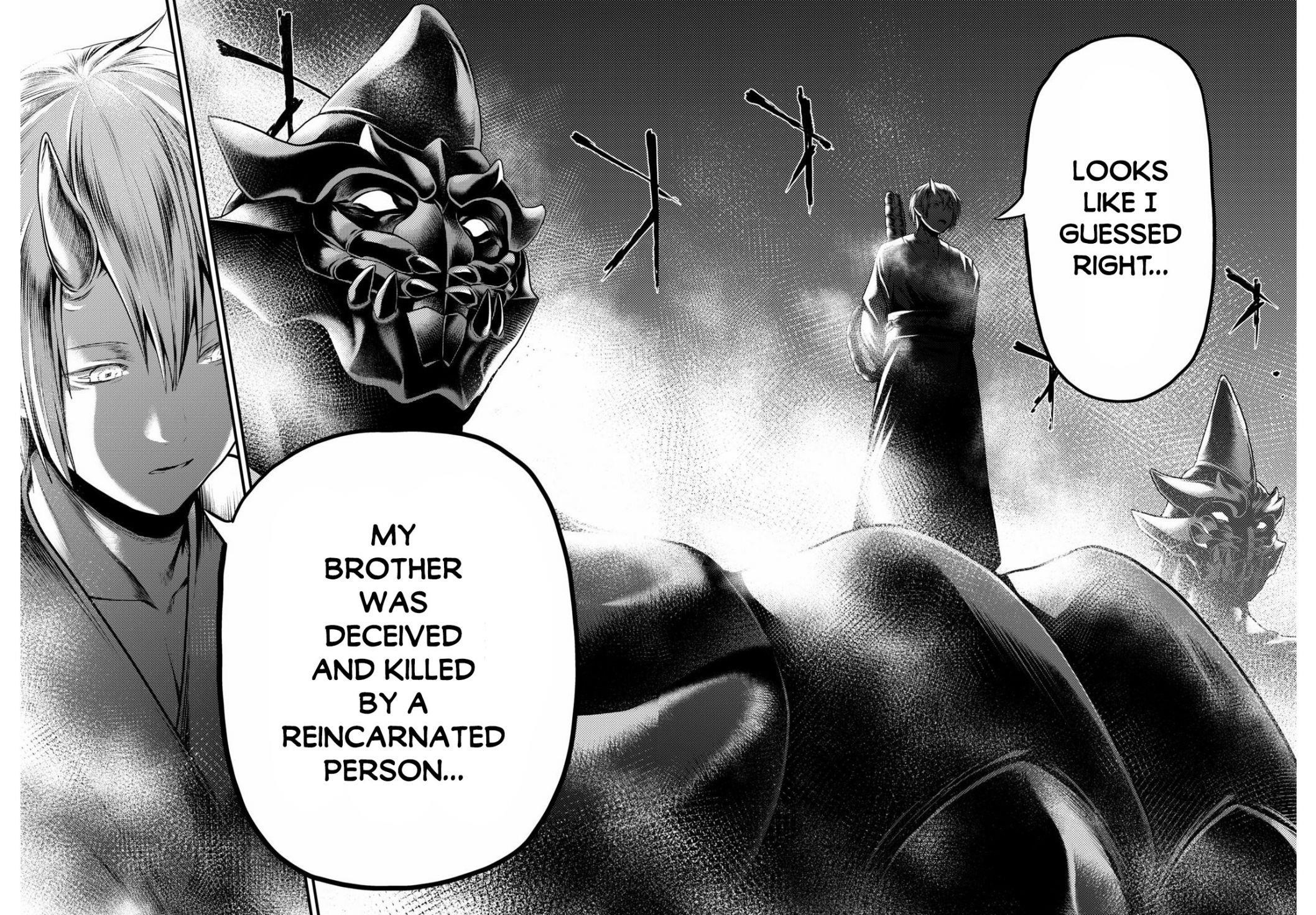 Murabito desu ga Nani ka? Chapter 37 - Page 24